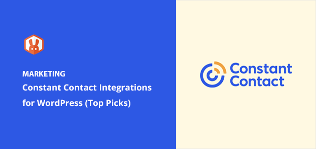 integration option constant contact review 